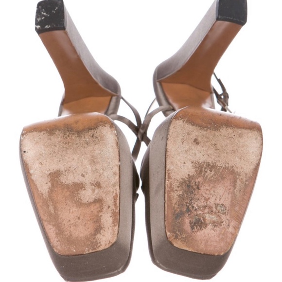 Prada Platforms - Picture 3 of 3